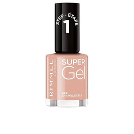 Rimmel Super Gel Nail Polish - 022 Shamelessly - Branded Beauty