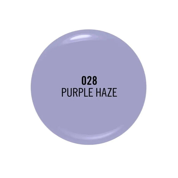 Rimmel Super Gel Nail Polish - 028 Purple Haze - Branded Beauty