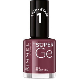 Rimmel Super Gel Nail Polish - 054 Trust You - Branded Beauty