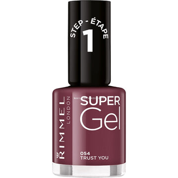 Rimmel Super Gel Nail Polish - 054 Trust You - Branded Beauty