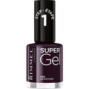 Rimmel Super Gel Nail Polish - 065 Devotion - Branded Beauty