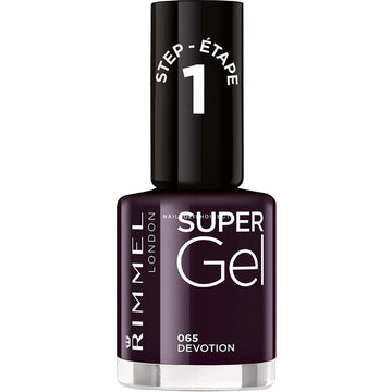 Rimmel Super Gel Nail Polish - 065 Devotion - Branded Beauty