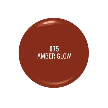 Rimmel Super Gel Nail Polish - 075 Amber Glow - Branded Beauty