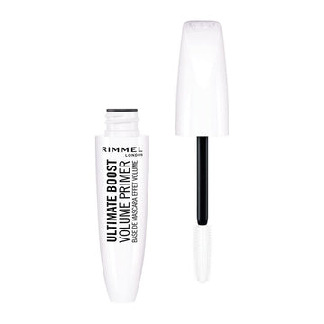 Rimmel Ultimate Volume Boost Lash Primer - 001 - Branded Beauty
