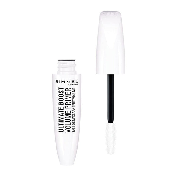 Rimmel Ultimate Volume Boost Lash Primer - 001 - Branded Beauty