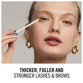 Rimmel Wonder ' Serum Longer , Fuller & Revitalised Lashes And Brows - 001 Clear - Branded Beauty