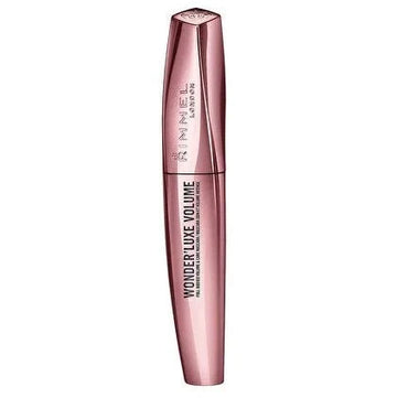 Rimmel Wonder'Luxe Volume & Care Mascara - 001 Black - Branded Beauty
