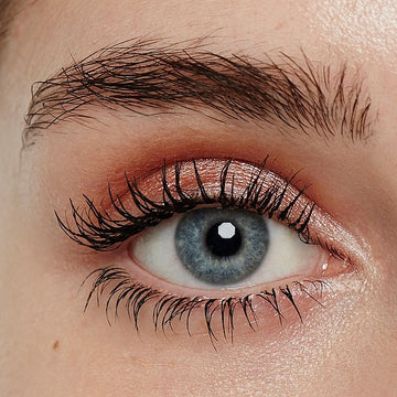 Rimmel Wonder'Luxe Volume & Care Mascara - 002 Brown Black - Branded Beauty