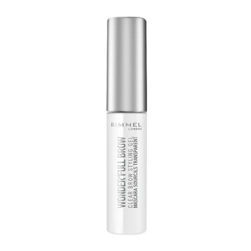 Rimmel Wunder'full Brow Styling Gel - 004 Clear - Branded Beauty