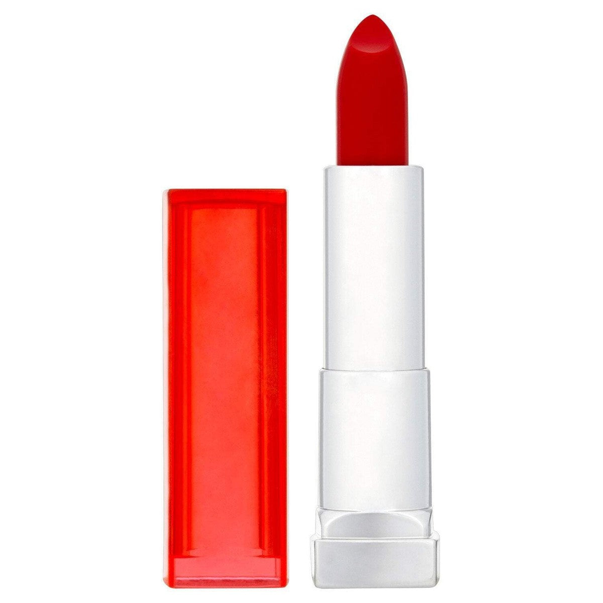 Maybelline Color Sensational Lipstick - 916 Neon Red