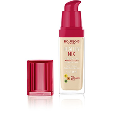 Bourjois Healthy Mix Foundation - 52 Vanilla