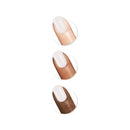Sally Hansen Good Kind Pure Lasting Color Nail Polish - 110 White Tea Sheer - Branded Beauty
