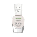 Sally Hansen Good Kind Pure Lasting Color Nail Polish - 110 White Tea Sheer - Branded Beauty