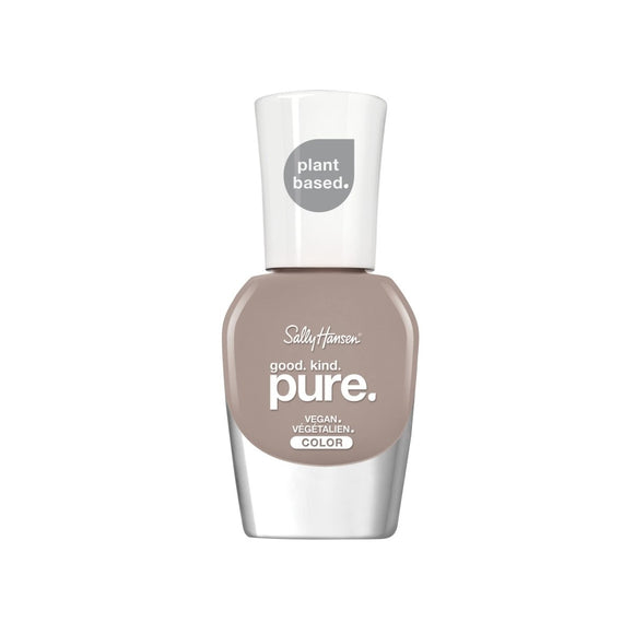 Sally Hansen Good Kind Pure Lasting Color Nail Polish - 150 Mother Earth - Branded Beauty