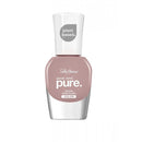 Sally Hansen Good Kind Pure Lasting Color Nail Polish - 180 Soft Plum - Branded Beauty