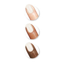 Sally Hansen Insta - Dri Nail Polish - 113 White On Time - Branded Beauty