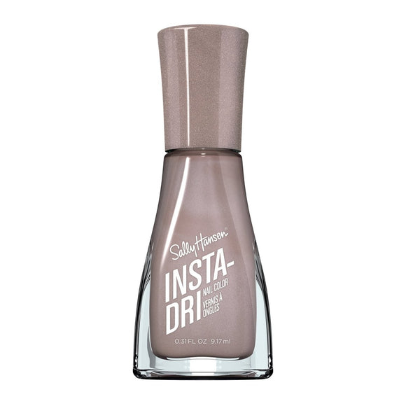 Sally Hansen Insta - Dri Nail Polish - 183 Making Mauves - Branded Beauty