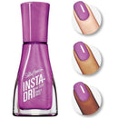 Sally Hansen Insta - Dri Nail Polish - 448 Fig Flash - Branded Beauty