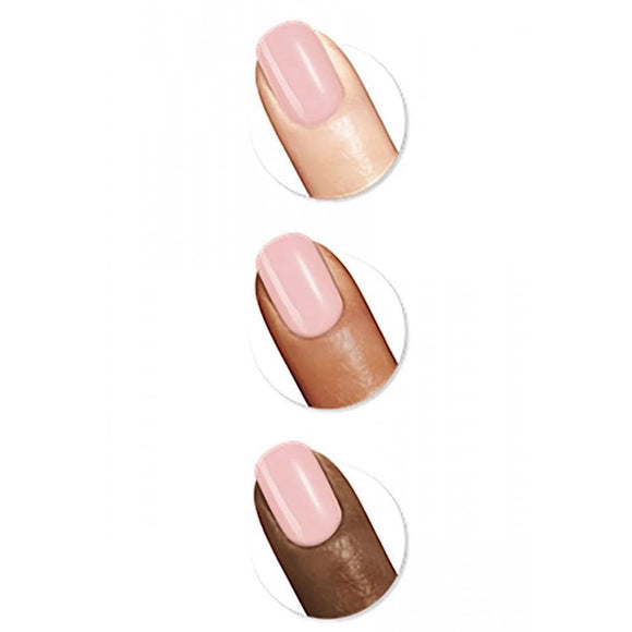 Sally Hansen It Takes Two Nail Color And Top Coat - 910 Once Chiffon A Time - Branded Beauty