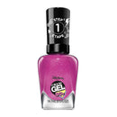 Sally Hansen Miracle Gel 90s Nail Polish - 893 Beet Me At The Mall - Branded Beauty