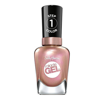 Sally Hansen Miracle Gel Nail Polish - 174 Shhhh - immer - Branded Beauty