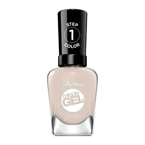 Sally Hansen Miracle Gel Nail Polish - 193 Stay Toasty - Branded Beauty