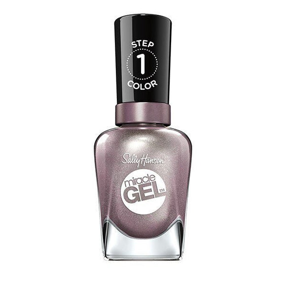 Sally Hansen Miracle Gel Nail Polish - 204 Adrenaline Crush - Branded Beauty