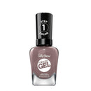 Sally Hansen Miracle Gel Nail Polish - 205 To The Taupe - Branded Beauty