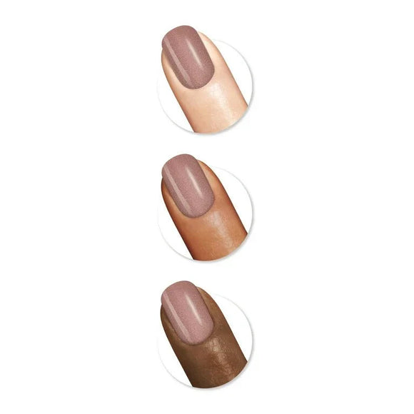 Sally Hansen Miracle Gel Nail Polish - 211 One Shell Of A Party - Branded Beauty
