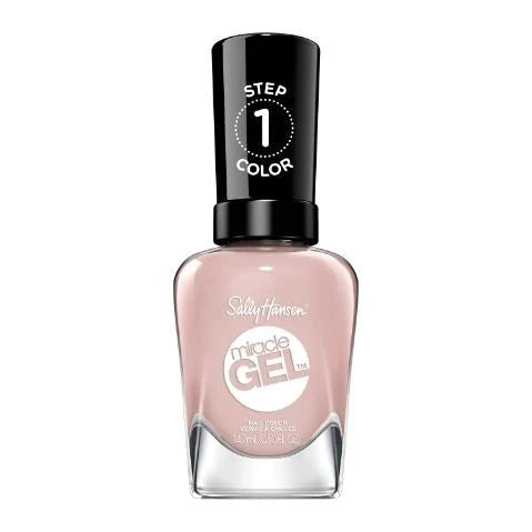 Sally Hansen Miracle Gel Nail Polish - 237 Sweet - er Weather - Branded Beauty