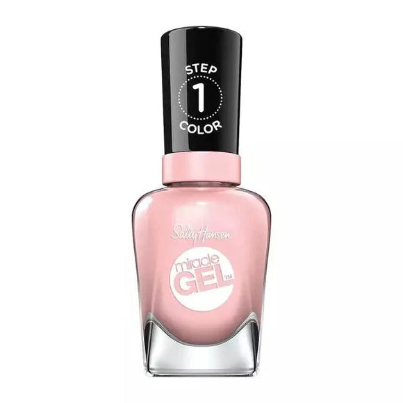 Sally Hansen Miracle Gel Nail Polish - 238 Regal Rose - Branded Beauty