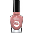 Sally Hansen Miracle Gel Nail Polish - 244 Mauve - Olous - Branded Beauty