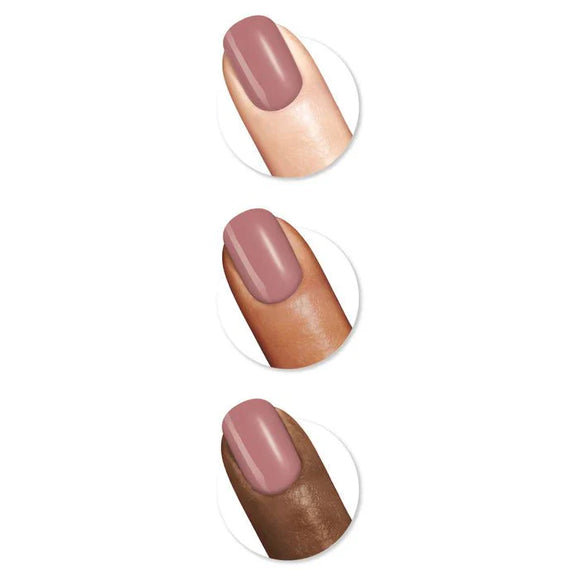 Sally Hansen Miracle Gel Nail Polish - 252 Rose & Shine - Branded Beauty