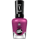 Sally Hansen Miracle Gel Nail Polish - 533 Brewberry - Branded Beauty