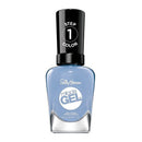 Sally Hansen Miracle Gel Nail Polish - 638 Comfy Co - sea - Branded Beauty