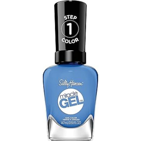 Sally Hansen Miracle Gel Nail Polish - 642 Oaseas - Branded Beauty