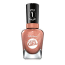 Sally Hansen Miracle Gel Nail Polish - 660 Terra - Coppa - Branded Beauty