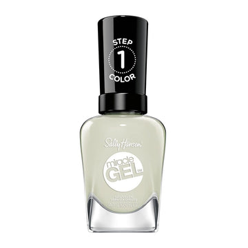 Sally Hansen Miracle Gel Nail Polish - 677 Blanket Statemint - Branded Beauty