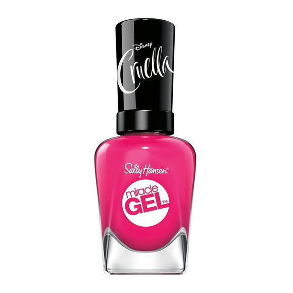 Sally Hansen Miracle Gel Nail Polish - 690 Tipsy Gypsy - Branded Beauty