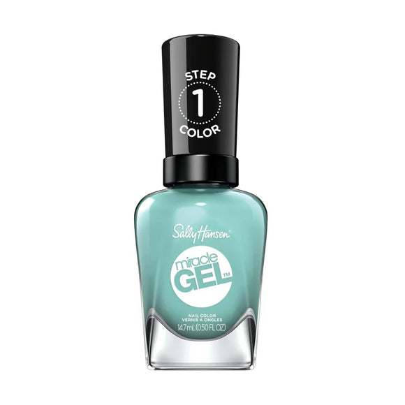 Sally Hansen Miracle Gel Nail Polish - 720 Mintage - Branded Beauty