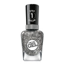 Sally Hansen Miracle Gel Nail Polish - 781 Deep Sea Diamond - Branded Beauty