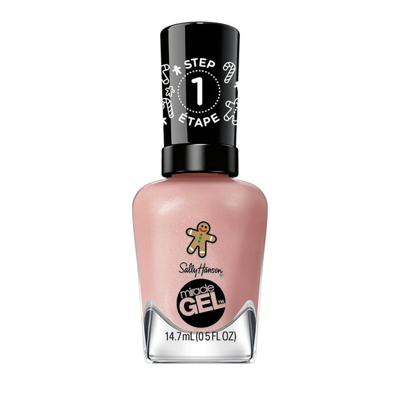 Sally Hansen Miracle Gel Nail Polish - 908 Oh Ginger Snap ! - Branded Beauty
