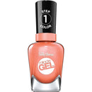 Sally Hansen Miracle Gel No Light Nail Polish - 394 Bourbon Belle - Branded Beauty