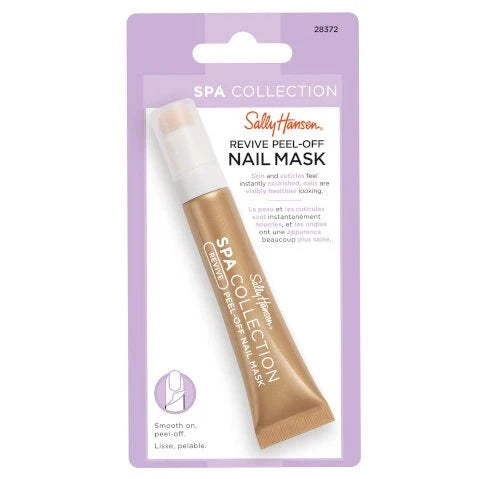 Sally Hansen Revive Peel - Off Nail Mask - Branded Beauty