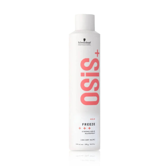Schwarzkopf Freeze Hairspray - 300ml - Branded Beauty