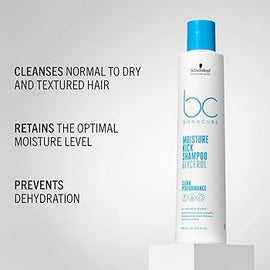 Schwarzkopt Bona Moisture Shampoo - 250ml - Branded Beauty