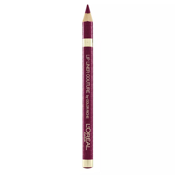 L'Oréal Color Riche Lip Liner Couture - Branded Beauty