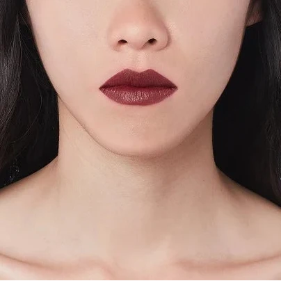 Gucci Rouge A Levres Matte Lipstick - Joanna Burgundy #510 - Branded Beauty