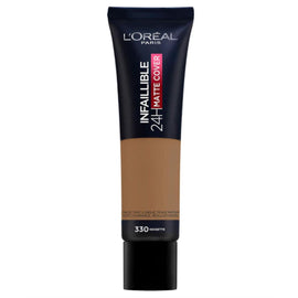 L'Oreal Infaillible 24H Matte Cover Foundation - 330 Neutral Undertone