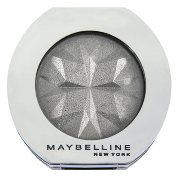 Maybelline Color Show Mono Eyeshadow - 38 Silver Oyster - Branded Beauty